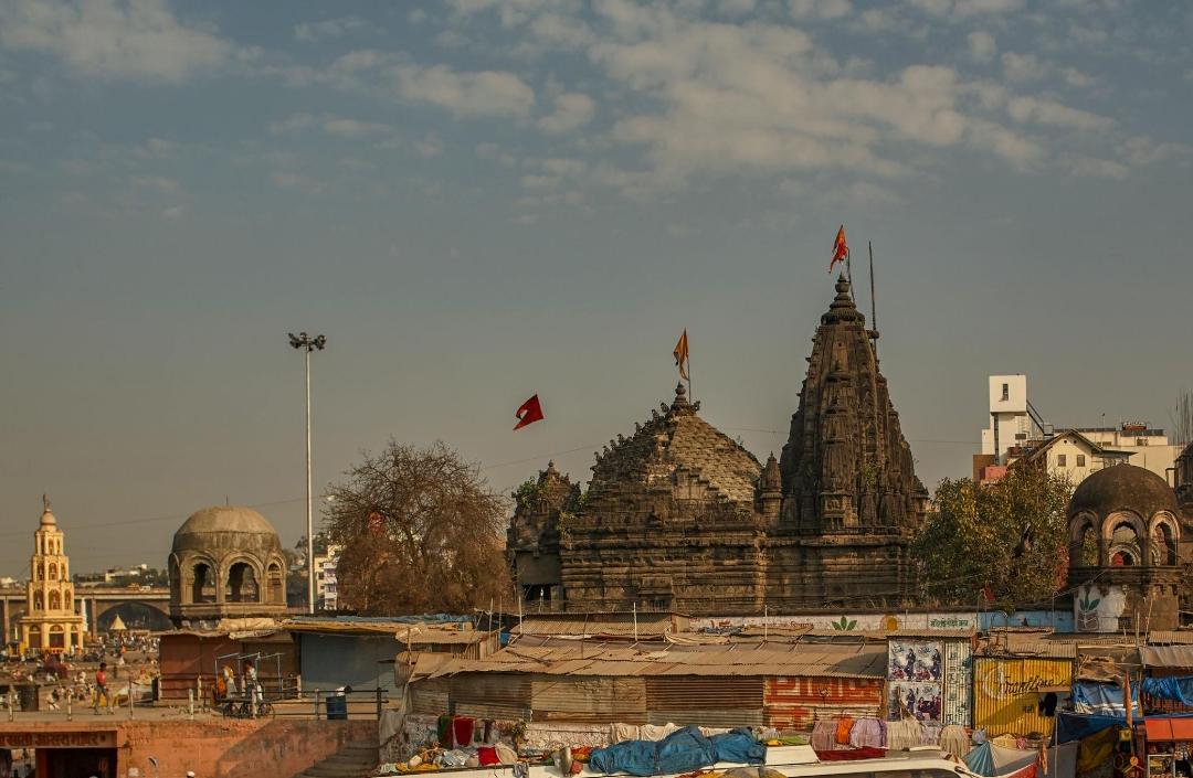 Nashik temples and sightseeing destinations