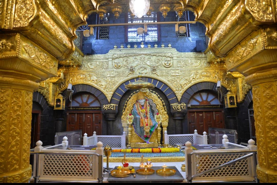 Shirdi destination image for the package